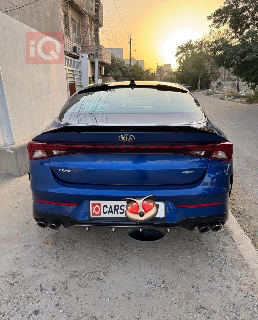 كيا K5